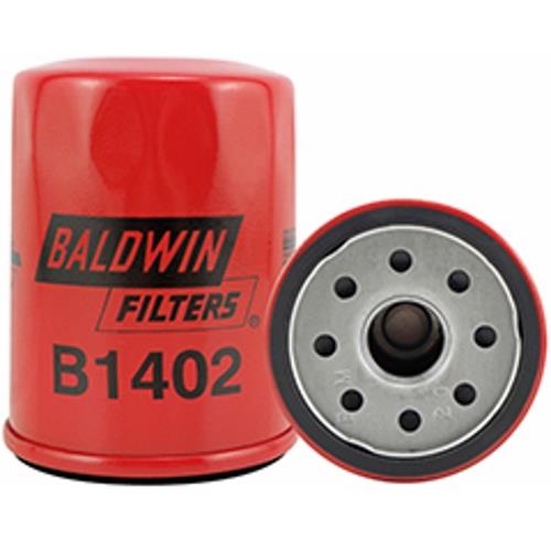 Baldwin B1402 Фільтр масляний B1402: Купити в Україні - Добра ціна на EXIST.UA!