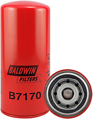 Baldwin B7170 Фільтр масляний B7170: Купити в Україні - Добра ціна на EXIST.UA!