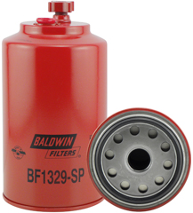 Baldwin BF1329-SP Фільтр палива BF1329SP: Купити в Україні - Добра ціна на EXIST.UA!