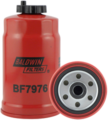 Baldwin BF7976 Фільтр палива BF7976: Приваблива ціна - Купити в Україні на EXIST.UA!