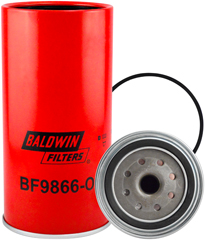 Baldwin BF9866-O Фільтр палива BF9866O: Купити в Україні - Добра ціна на EXIST.UA!