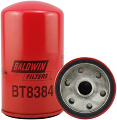 Baldwin BT8384 Фільтр гідравлічний BT8384: Купити в Україні - Добра ціна на EXIST.UA!