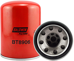 Baldwin BT8906 Фільтр гідравлічний BT8906: Купити в Україні - Добра ціна на EXIST.UA!