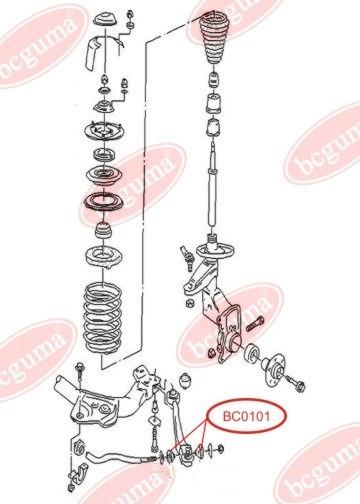 Купить Bcguma BC0101 по низкой цене в Украине!