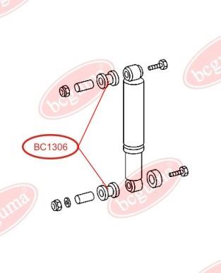 Купить Bcguma BC1306 по низкой цене в Украине!