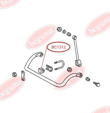 Купити Bcguma BC1312 за низькою ціною в Україні!