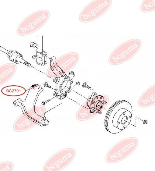 Купить Bcguma BC2701 по низкой цене в Украине!