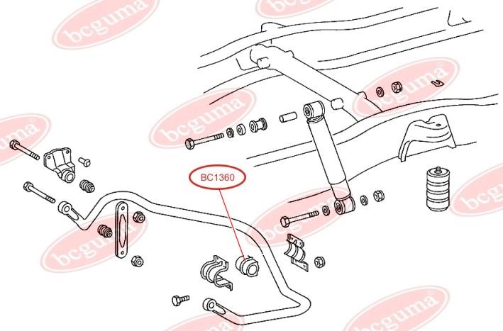 Купить Bcguma BC1360 по низкой цене в Украине!