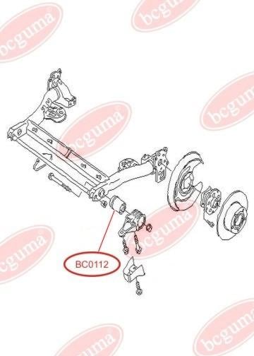 Купити Bcguma BC0112 за низькою ціною в Україні!