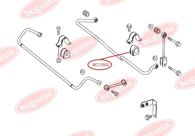 Купити Bcguma BC13552 за низькою ціною в Україні!
