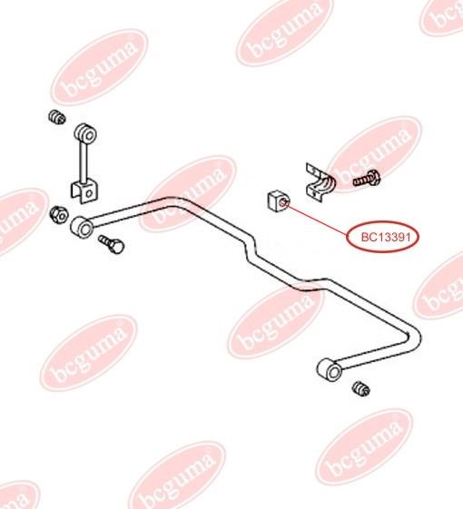 Купити Bcguma BC13391 за низькою ціною в Україні!