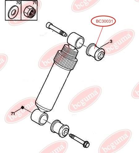 Купить Bcguma BC30031 по низкой цене в Украине!