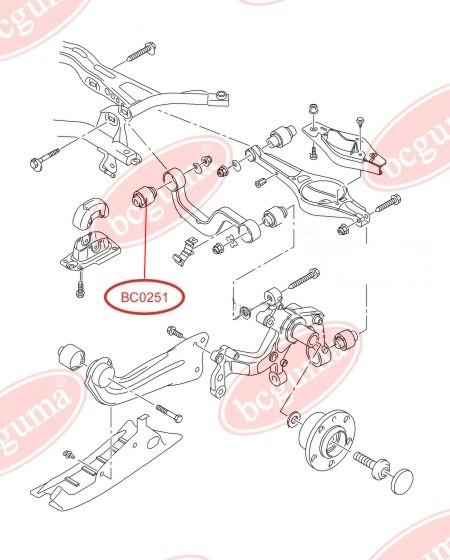 Купити Bcguma BC0251 за низькою ціною в Україні!