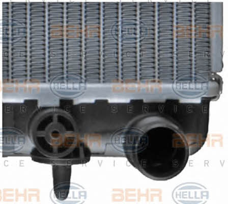Behr-Hella Радіатор охолодження двигуна – ціна 4129 UAH
