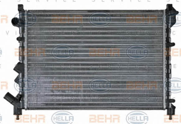 Купити Behr-Hella 8MK 376 719-761 за низькою ціною в Україні!