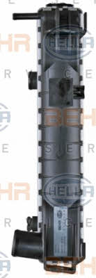 Радиатор охлаждения двигателя Behr-Hella 8MK 376 720-221