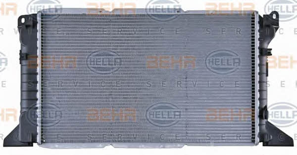 Behr-Hella Радіатор охолодження двигуна – ціна 5801 UAH