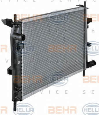 Купить Behr-Hella 8MK 376 720-311 по низкой цене в Украине!