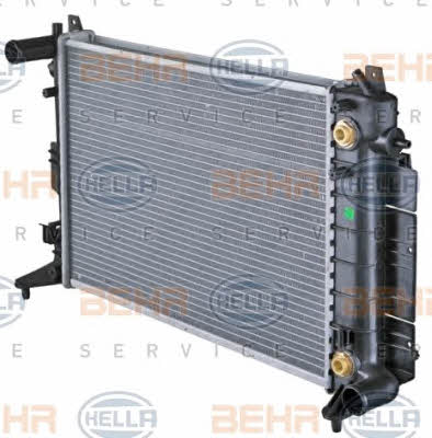 Купити Behr-Hella 8MK376720531 – суперціна на EXIST.UA!