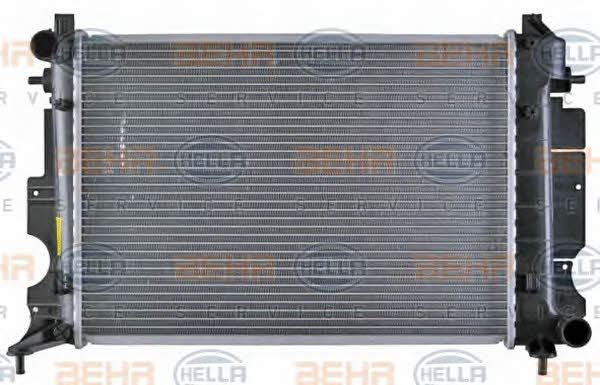 Купити Behr-Hella 8MK376720551 – суперціна на EXIST.UA!