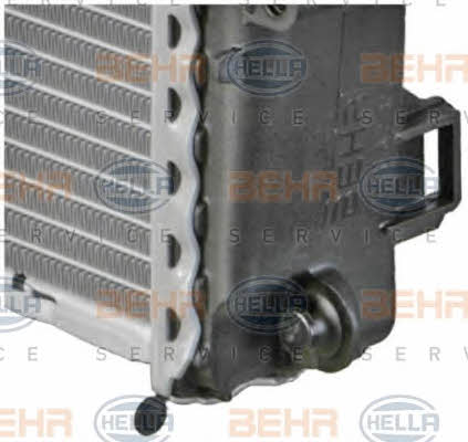 Радіатор охолодження двигуна Behr-Hella 8MK 376 733-671