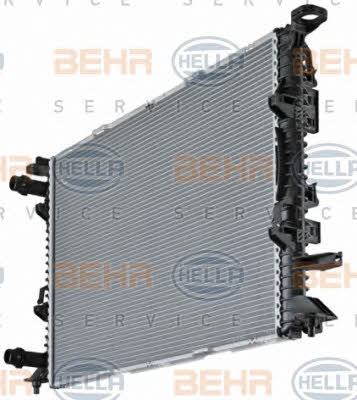 Купити Behr-Hella 8MK376745581 – суперціна на EXIST.UA!
