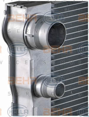 Радіатор охолодження двигуна Behr-Hella 8MK 376 754-131