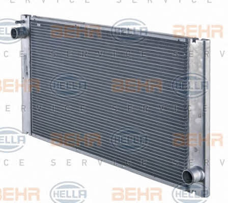 Радіатор охолодження двигуна Behr-Hella 8MK 376 754-221