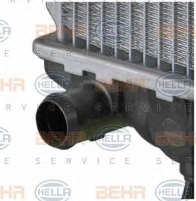 Behr-Hella Радіатор охолодження двигуна – ціна 4619 UAH