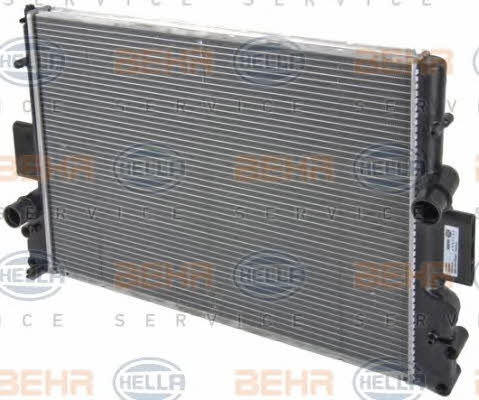 Радіатор охолодження двигуна Behr-Hella 8MK 376 774-434