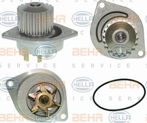 Купити Behr-Hella 8MP 376 800-471 за низькою ціною в Україні!