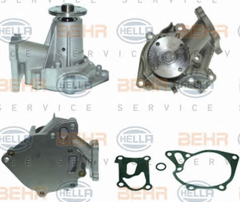 Купити Behr-Hella 8MP 376 802-151 за низькою ціною в Україні!