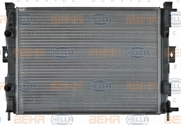 Купити Behr-Hella 8MK 376 781-134 за низькою ціною в Україні!