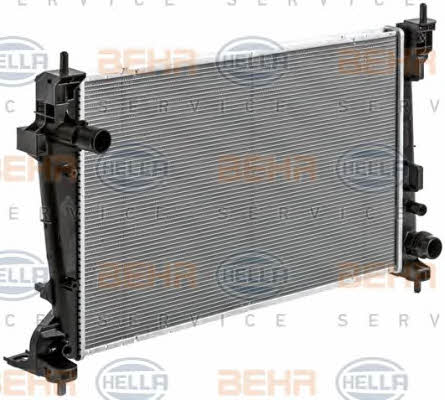 Радіатор охолодження двигуна Behr-Hella 8MK 376 900-031