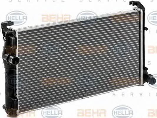 Радіатор охолодження двигуна Behr-Hella 8MK 376 900-111
