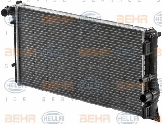 Behr-Hella 8MK 376 900-264 Радіатор охолодження двигуна 8MK376900264: Купити в Україні - Добра ціна на EXIST.UA!