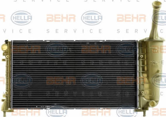 Купити Behr-Hella 8MK 376 900-271 за низькою ціною в Україні!