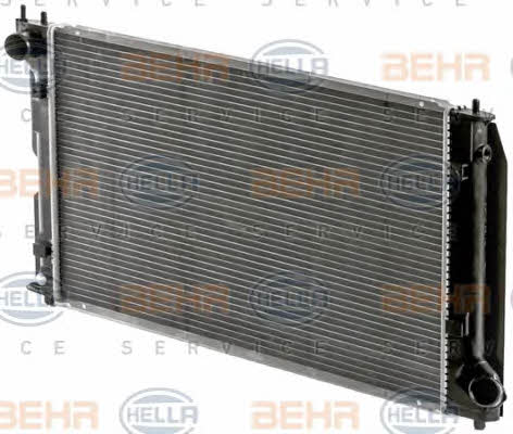 Радіатор охолодження двигуна Behr-Hella 8MK 376 900-331