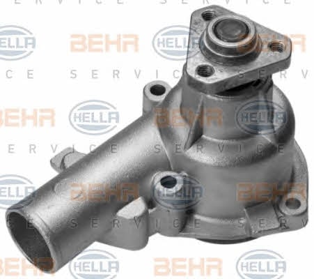 Купити Behr-Hella 8MP 376 807-621 за низькою ціною в Україні!