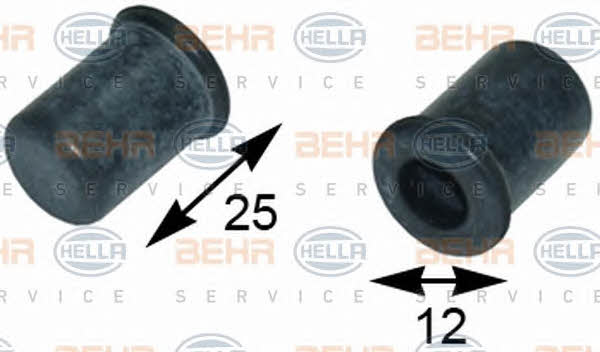 Купити Behr-Hella 8MY 376 779-091 за низькою ціною в Україні!