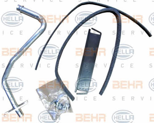 Behr-Hella 8FH 351 311-721 Радіатор опалювача салону 8FH351311721: Купити в Україні - Добра ціна на EXIST.UA!