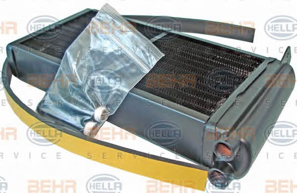 Behr-Hella 8FH 351 313-131 Радіатор опалювача салону 8FH351313131: Купити в Україні - Добра ціна на EXIST.UA!