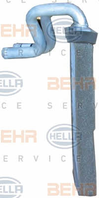 Behr-Hella 8FH 351 315-531 Радіатор опалювача салону 8FH351315531: Купити в Україні - Добра ціна на EXIST.UA!