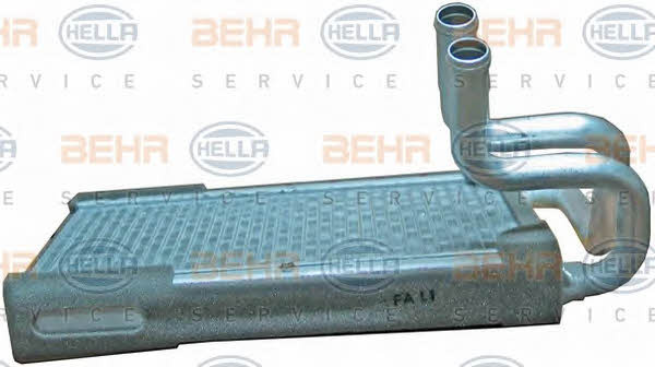 Behr-Hella 8FH 351 315-731 Радіатор опалювача салону 8FH351315731: Купити в Україні - Добра ціна на EXIST.UA!