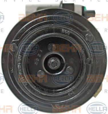 Компресор кондиціонера Behr-Hella 8FK 351 001-281