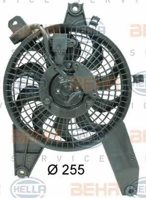 Behr-Hella 8EW 351 034-611 Вентилятор радіатора охолодження 8EW351034611: Купити в Україні - Добра ціна на EXIST.UA!