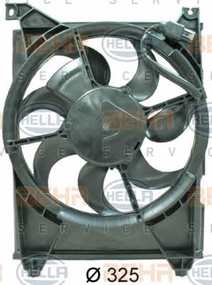 Behr-Hella 8EW 351 034-701 Вентилятор радіатора охолодження 8EW351034701: Купити в Україні - Добра ціна на EXIST.UA!