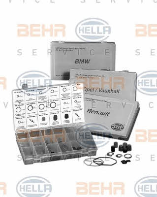 Кольца уплотнительные, комплект Behr-Hella 9GR 351 275-851
