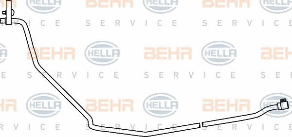 Купити Behr-Hella 9GS 351 337-081 за низькою ціною в Україні!