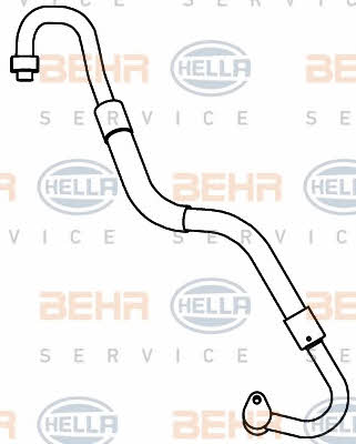 Купить Behr-Hella 9GS 351 337-471 по низкой цене в Украине!
